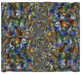 Clock Pattern 4